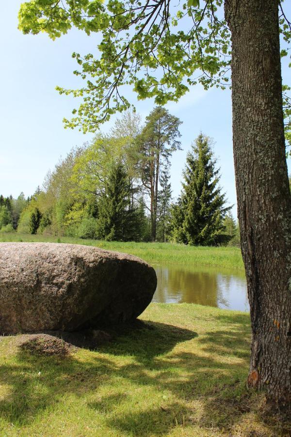 Hotel Kargaja Kuke Saun & Kaemping Padakorve Zewnętrze zdjęcie