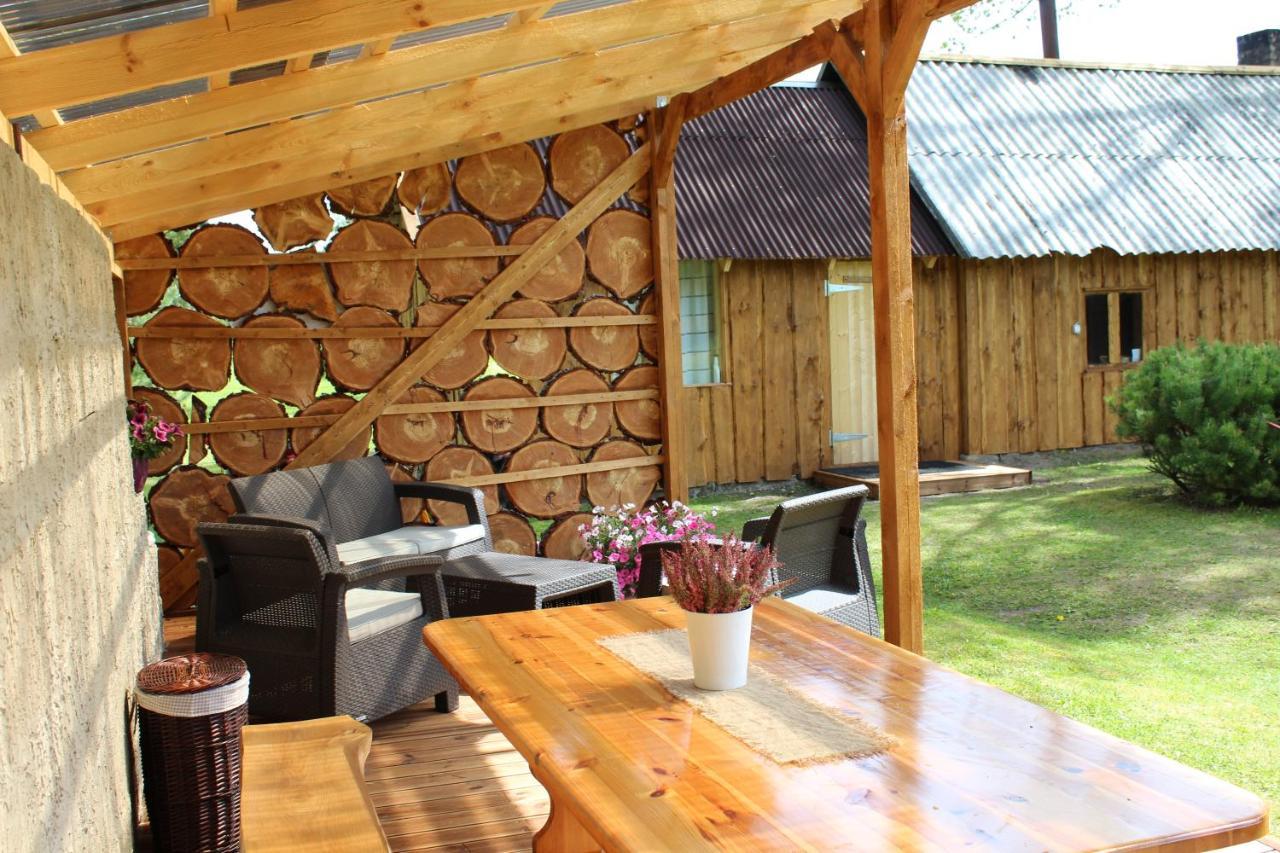 Hotel Kargaja Kuke Saun & Kaemping Padakorve Zewnętrze zdjęcie