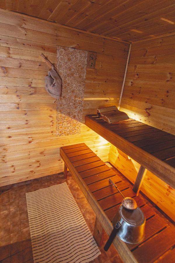 Hotel Kargaja Kuke Saun & Kaemping Padakorve Zewnętrze zdjęcie