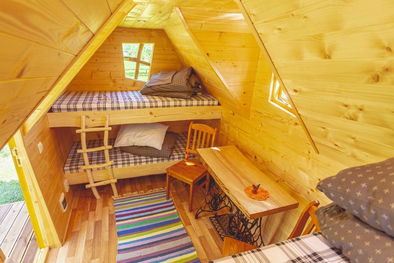 Hotel Kargaja Kuke Saun & Kaemping Padakorve Zewnętrze zdjęcie